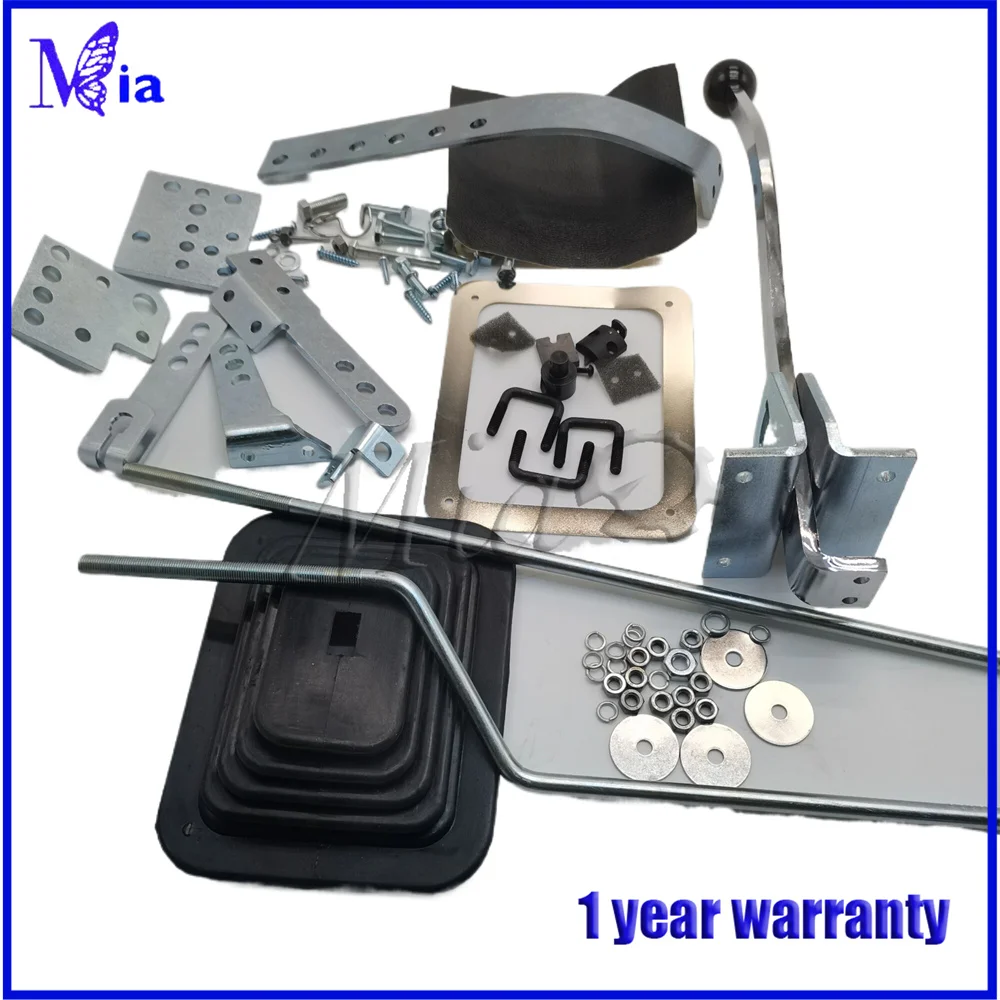 

Premium Mr. Gasket 7668 Automatic Floor Shifter Gasket | High-Quality Automotive Part