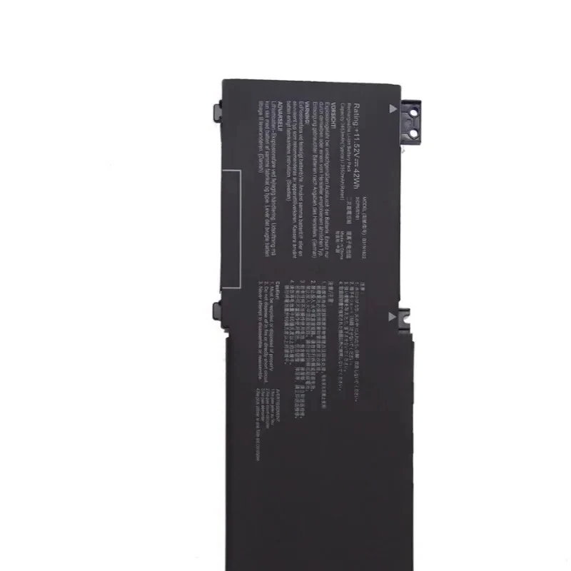 WK04XL Laptop Battery for HP Victus 16-D 16-E M38822-171 M39179-005 M38822-AC1 HSTNN-IB9V HSTNN-OB2C 15.4V 4550mAh 70.07Wh
