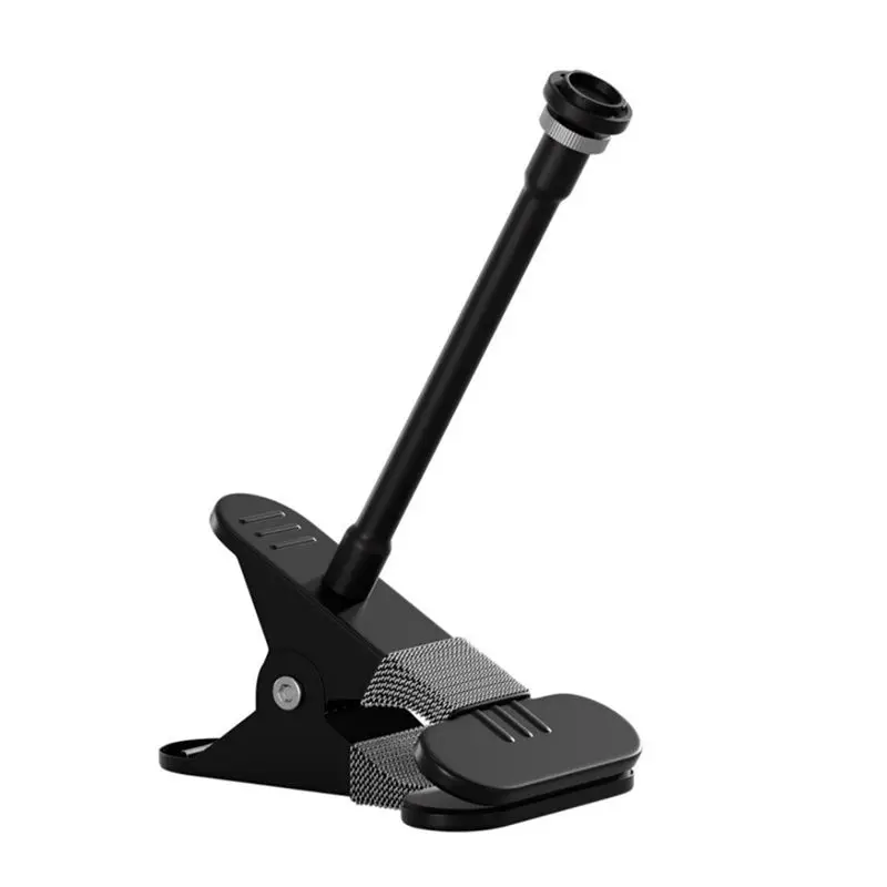 ABGN Ideal Outdoor Mini Clip Mount For Blink XT/XT2 Camera, Flexible Clip Clamp For Cribs, Shelves, Furniture