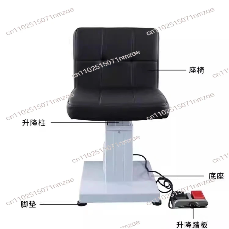 Combination Table Lifting Chair Optometry Electric Lifting Chair Combination Table