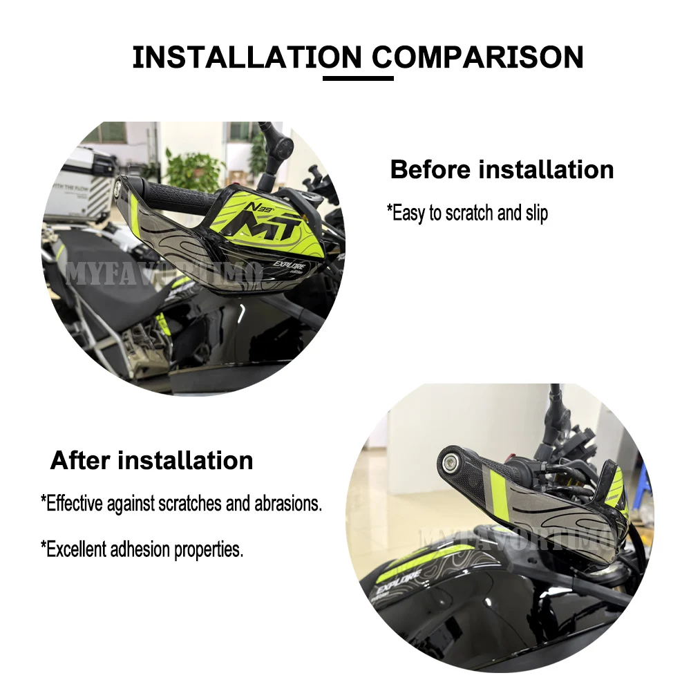 Рисунок 3 - 800MT X 2024 2025 для CFMoto 800MT-X
