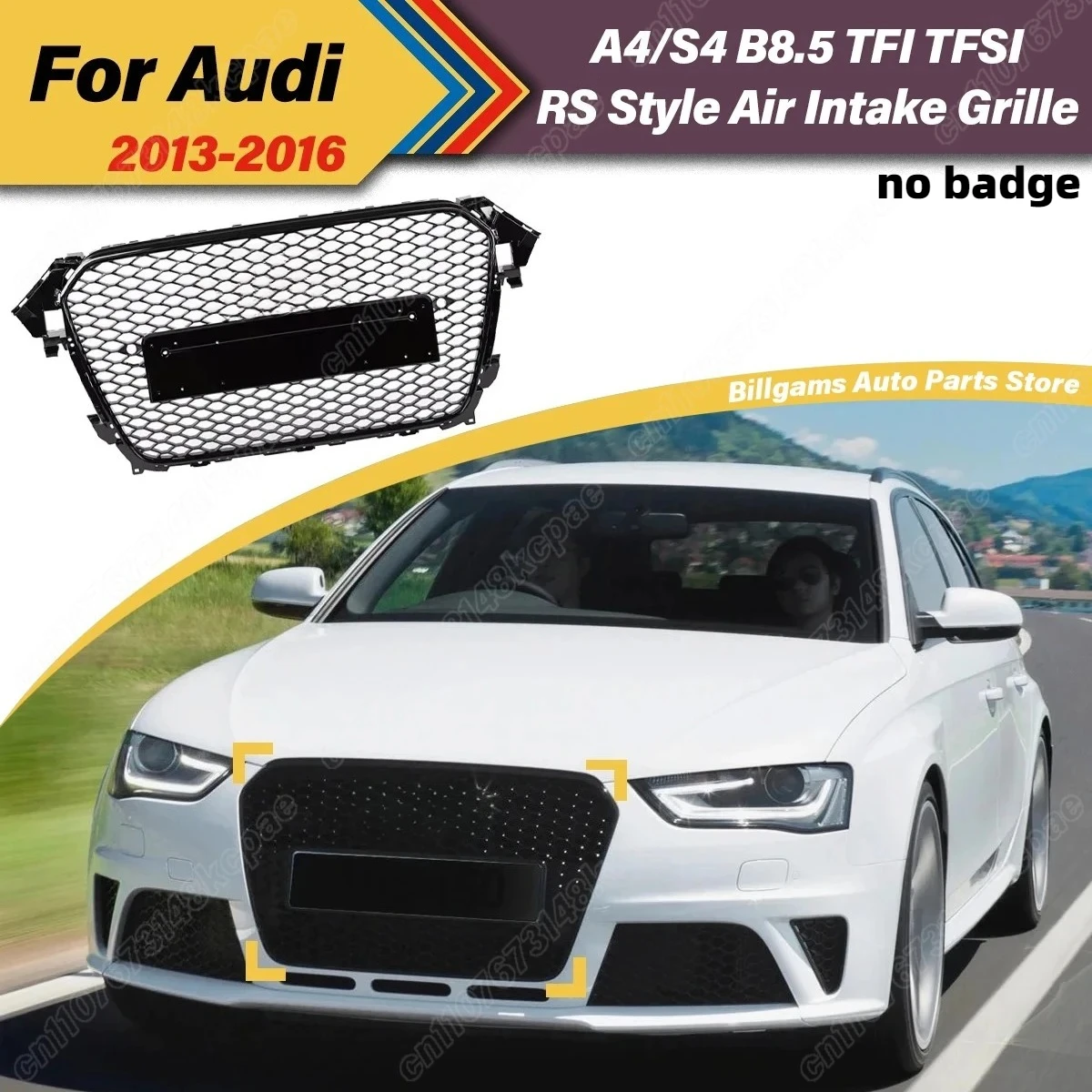 For Audi A4/S4 B8.5…