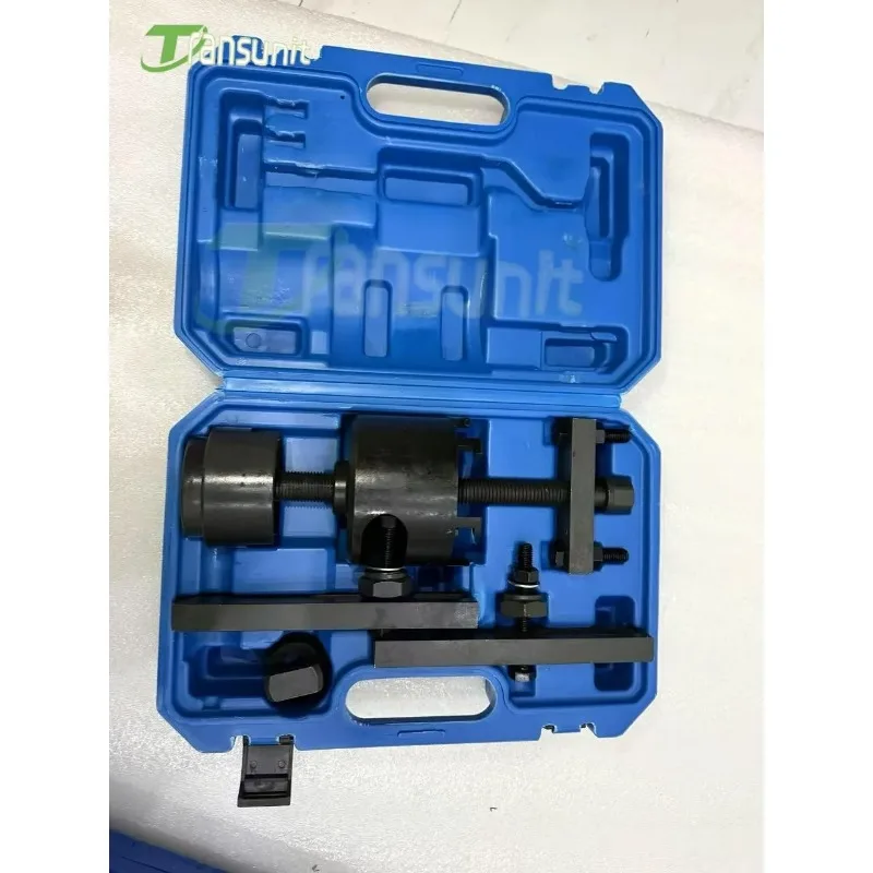 

Новый инструмент для трансмиссии 0AM, двойное сцепление DSG 7 DQ200, 7-ступенчатый инструмент для установки и снятия сцепления, подходит для VW AUDI T10373 T10376 T10323