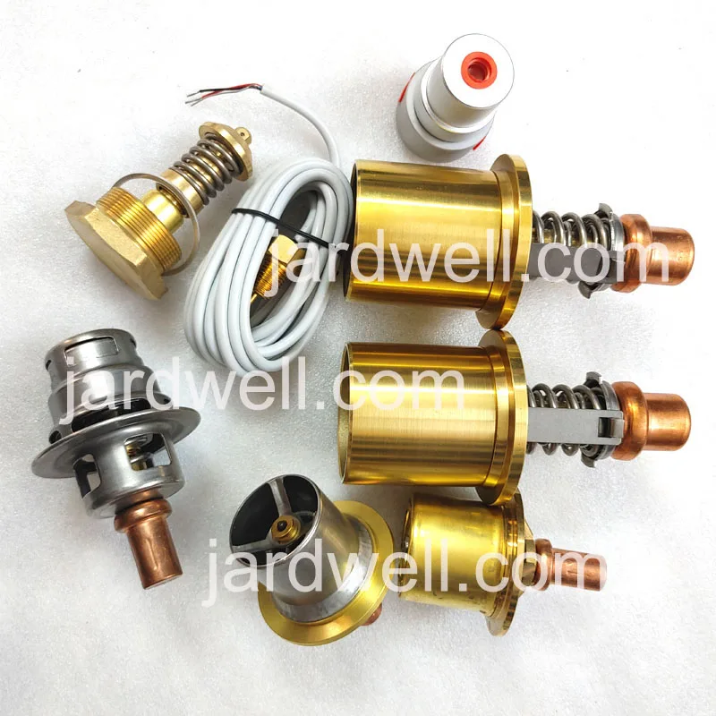 39467634 Ingersoll Rand Thermal Valve Replacement Thermostatic Valve Kit