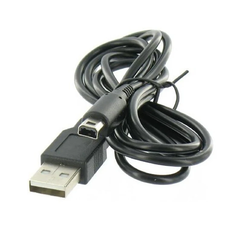 

for NDSI 3DS 3DSXL NEW 3DSLL Charging Data Cable SYNC Cord USB Converter Power Supply Wire Adapter USB Charger Line