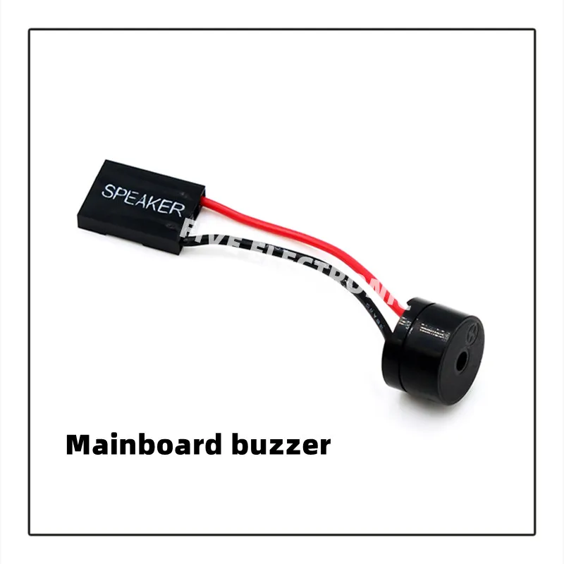 5V Passive/Active/Mainboard/High-Decibel SFM-20B Speaker /12095 Split-type Buzzer