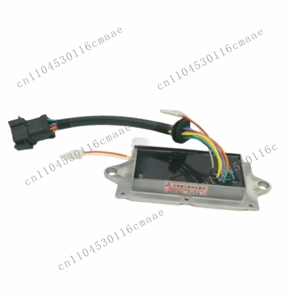 82D02100-511 82D02000-101 Throttle Motor Engine Spare Parts E320B E320C E320D E330B 312B 320B 320C Excavator Parts