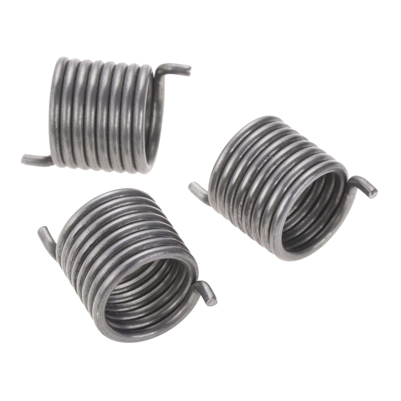 3Pcs Recoil Starter Spring Fit for Husqvarna 137 137E 142 142E 235E 240E Chainsaw Spare Parts Replace for OEM 530021180