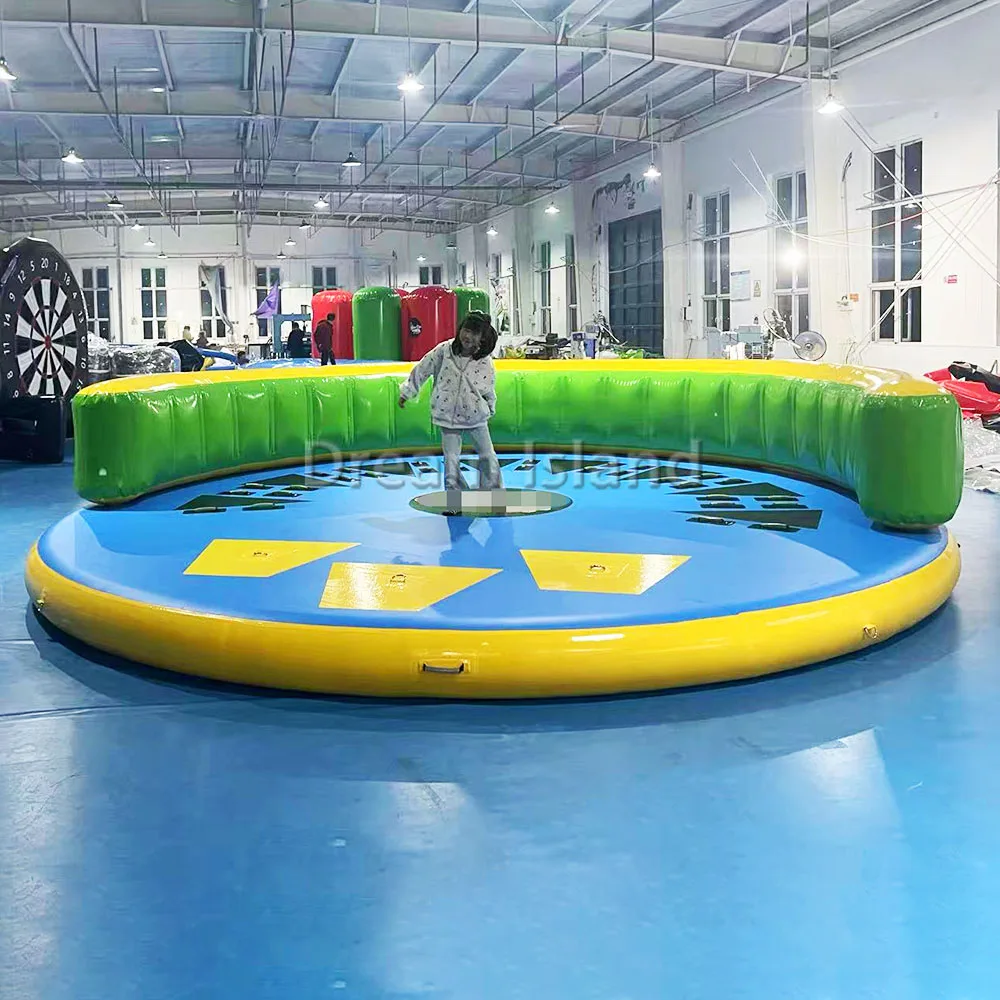 Commercial Inflatable  Sofa Water Park Amusement Bounce  Boat Water Sports Game for Residential