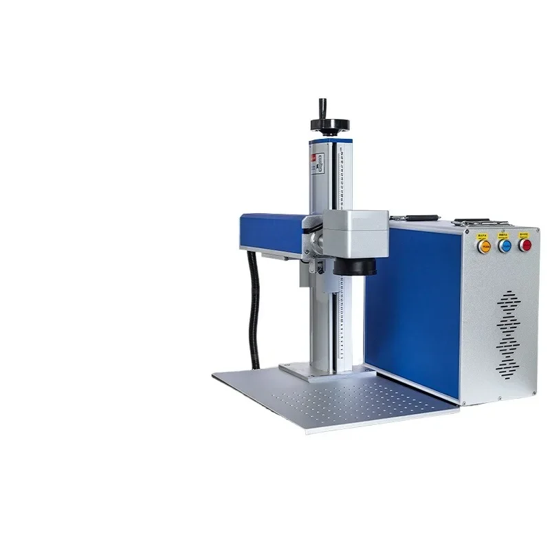 Marking machine lettering stainless steel color