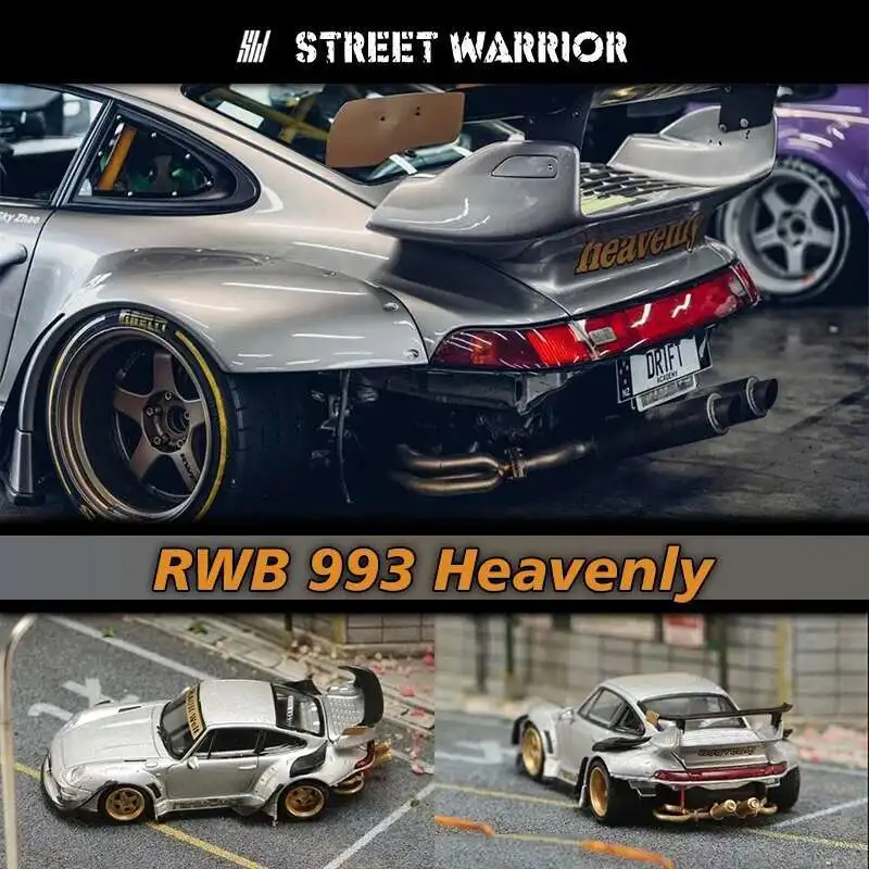 Sw In Stock 1:64 Rw… - image