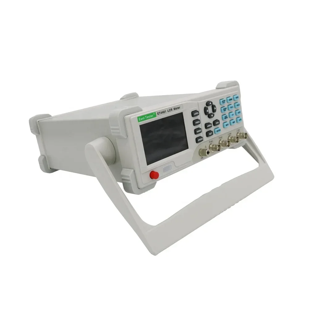 

2025 ET44 Series Desktop Bridge LCR Meter Electronic Tester Measuring Instrument 100~100KHz