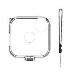 Transparent Protective Carrying Case For Nothing CMF Buds Pro 2 Wireless Earphone Shockproof&Dustproof Protector Cover Sleeve