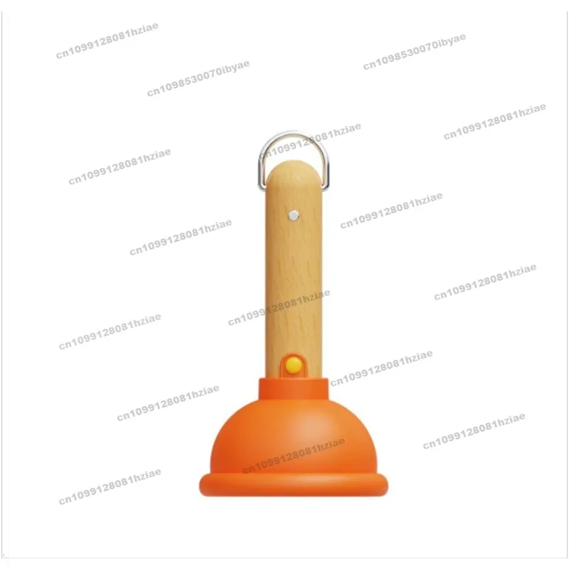 

Toilet Suction Gold Night Light, Simple Night Atmosphere USB Can Be Hung and Rechargeable, Creative Led Silicone Night Light