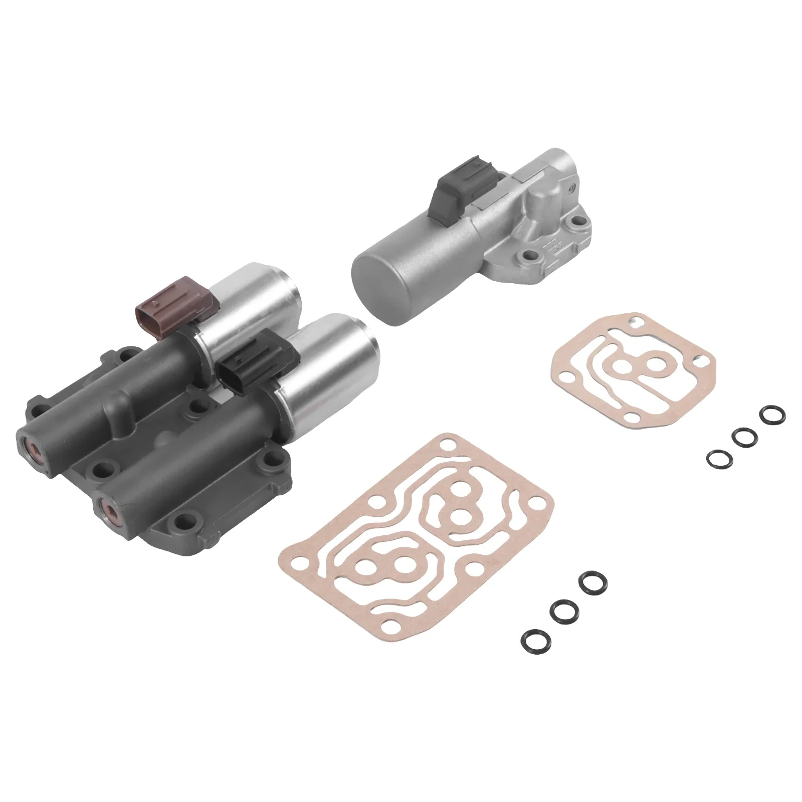 

1Set Transmission Solenoid Kit 28260PRP014 28250RPC003 FOR Honda Accord Acura 2003-2014