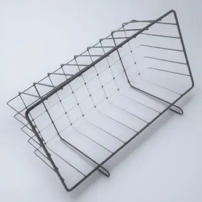 

Hanging Rabbit Large Capacity Guinea Pig Bunny Chinchilla Cage Supply Pet Feeding Holder Daily Use Convenient Bunny Feeder Rack