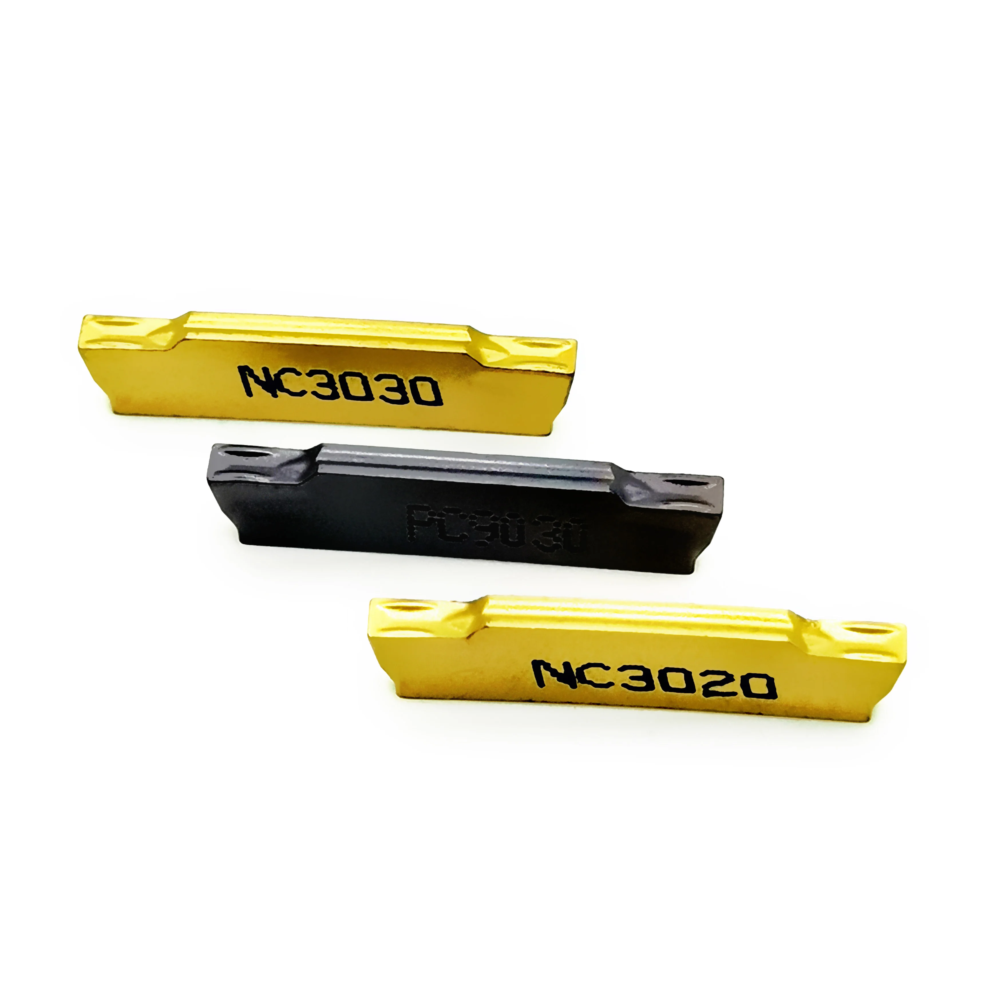 MGMN150 G NC3020 NC3030 PC9030 inserti in metallo duro per scanalatura strumento di separazione e scanalatura