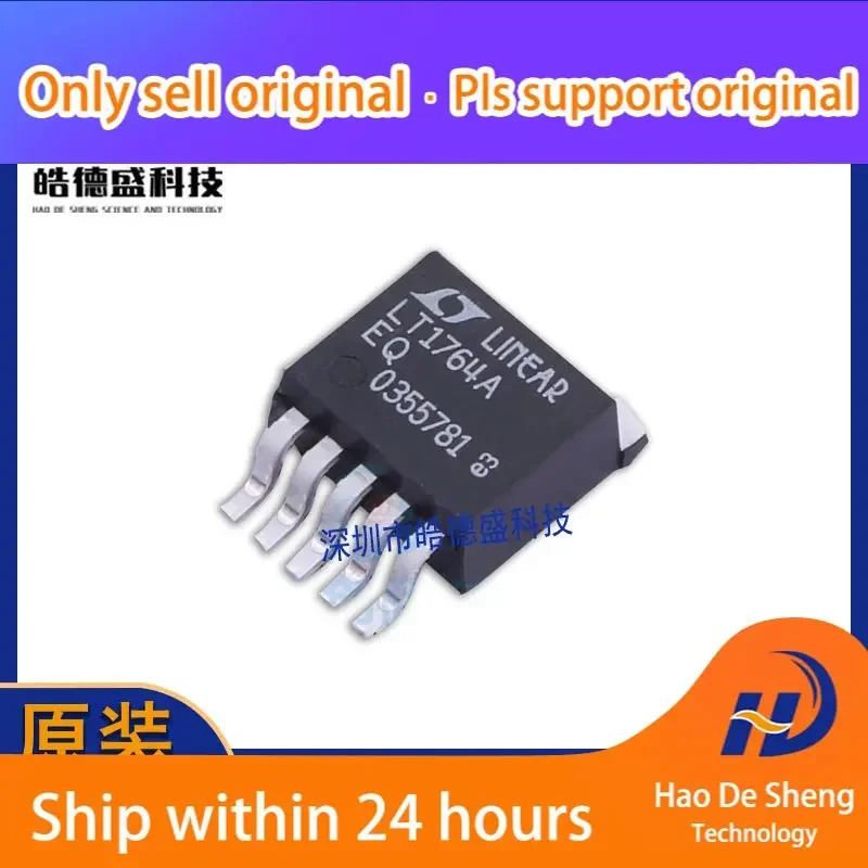 10PCS/LOT LT1764AEQ#TRPBF LT1764AEQ TO-263 Voltage Regulator IC New Original In Stock