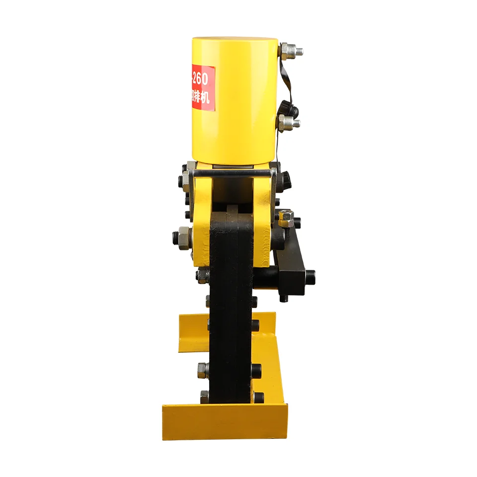 CWC-260 Hydraulisch rail-snijgereedschap voor Cu-rail Al