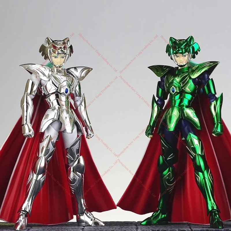 Jmodel/JM Saint Seiya Myth Cloth EX Asgard/God Warrior Zeta Mizar Syd Alcor Bud Zodiac Knights Action Figure In Stock