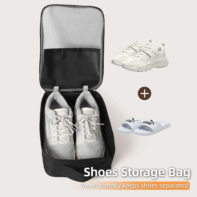 Car Styling Sneaker Organizer Portable Tote Shoe Bag Travel Tools Case For Changan CS75 CS35 CS15 CS95 RAETON CX70 CS55 EADO CX2