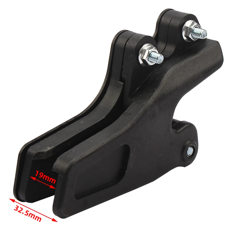 Chain Guide Guard For KAYO T2 T4 T6 X6 Motorcycle Dirt Pit Bike Motocross Spare Parts Aluminum Alloy - view 4