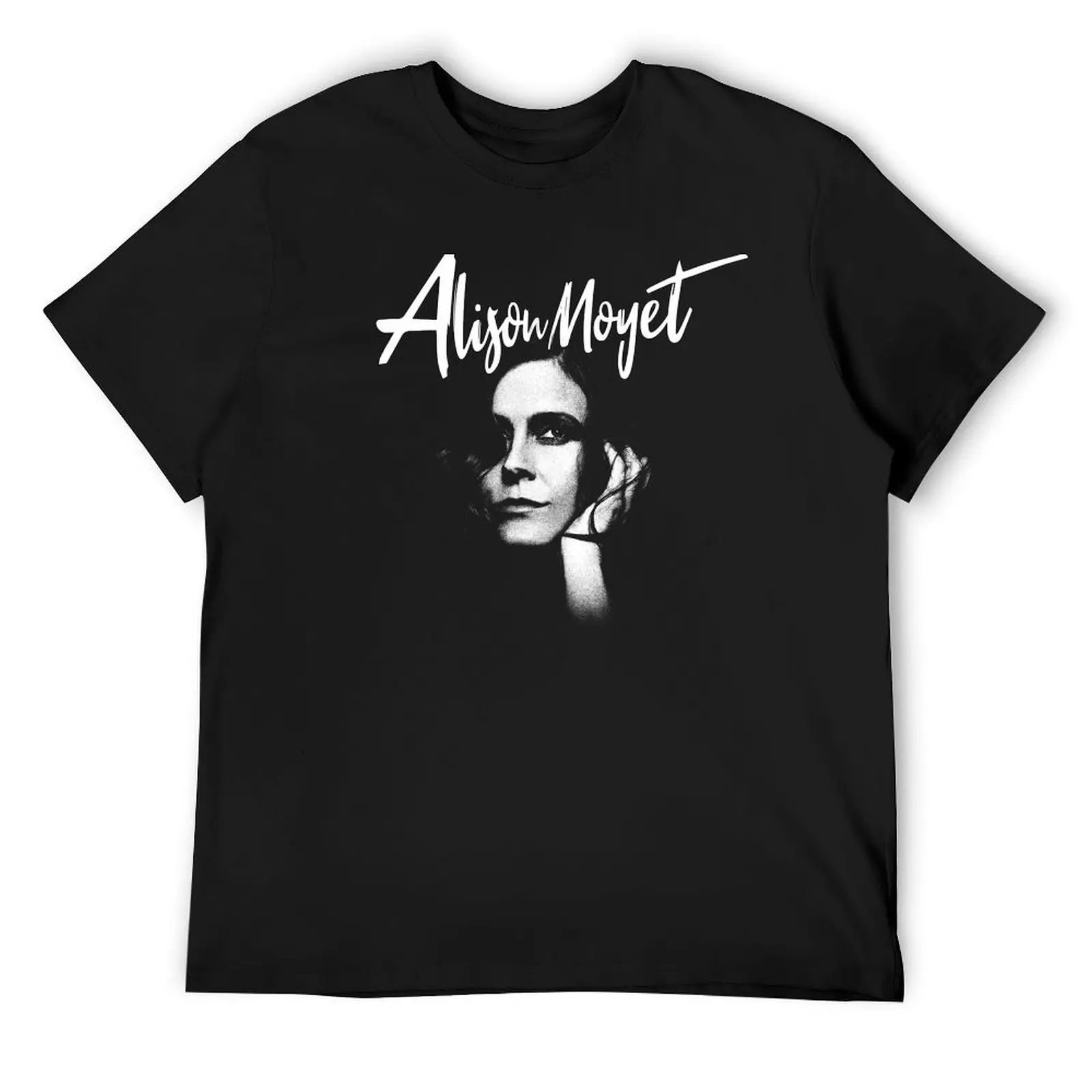 

Alison T-Shirt summer clothes blacks custom shirt Men's t-shirts