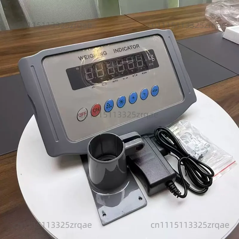 XK315A Weighing Instrument Bench Scale Small Weighing Scale Display 3 Ton Weighing Head