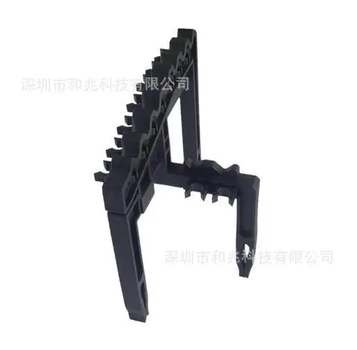 

Golf Club Stand Plastic Holder for Iron Protection Portable Lightweight Golf Bag Accessories Organizer Golfs Club Rack