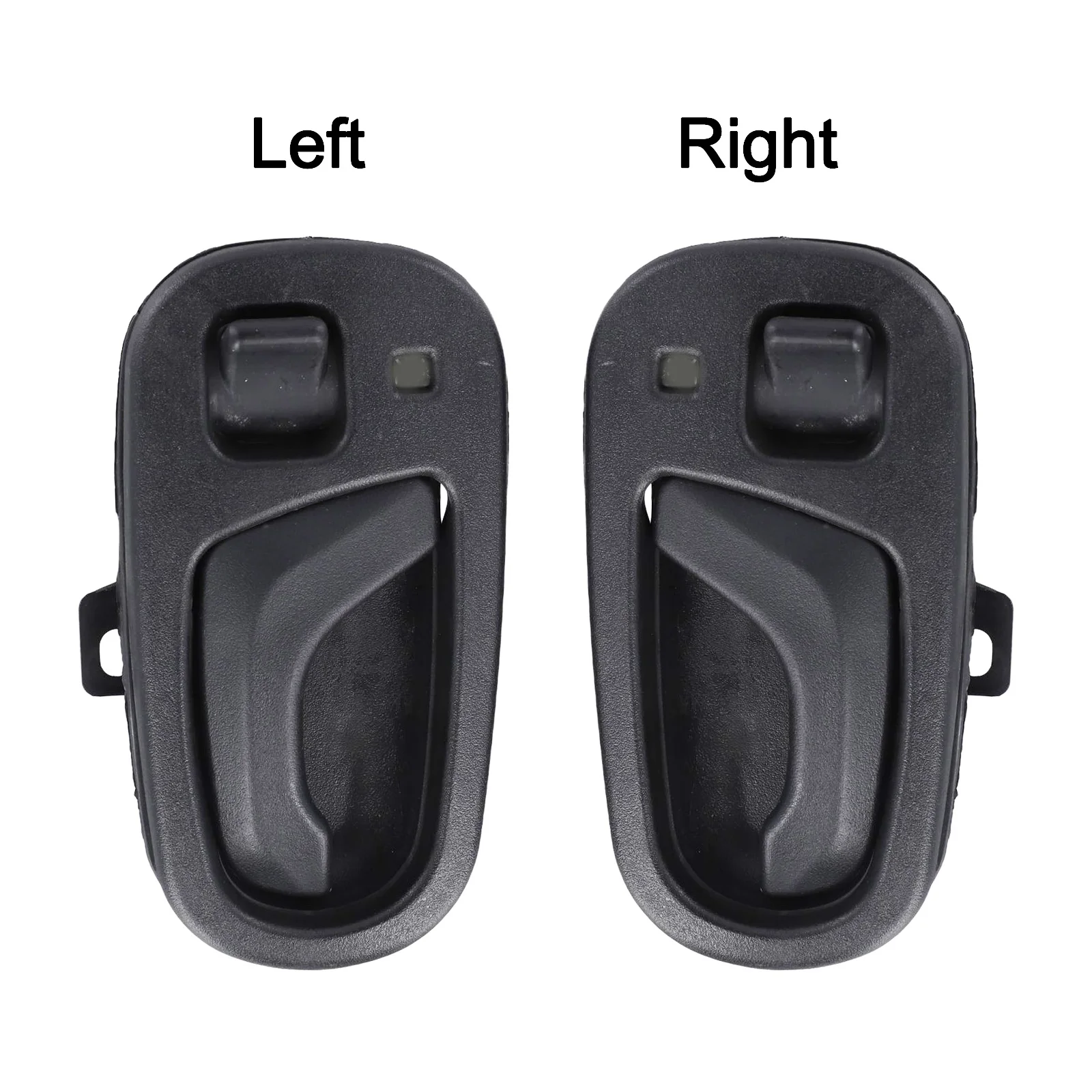 

For Car Interior Enhancement Interior Door Handle Cover Enhance Car Interior High-quality Materials Resist Wear And Tear