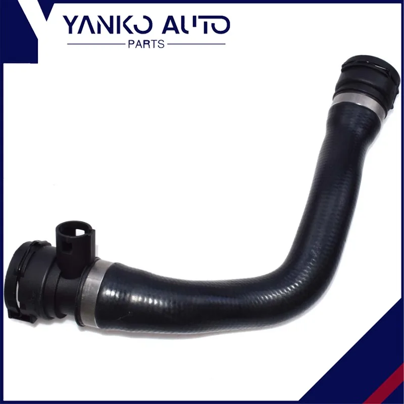 17127536231 Car Lower Radiator Coolant Hose Suitable for BMW X5 E70