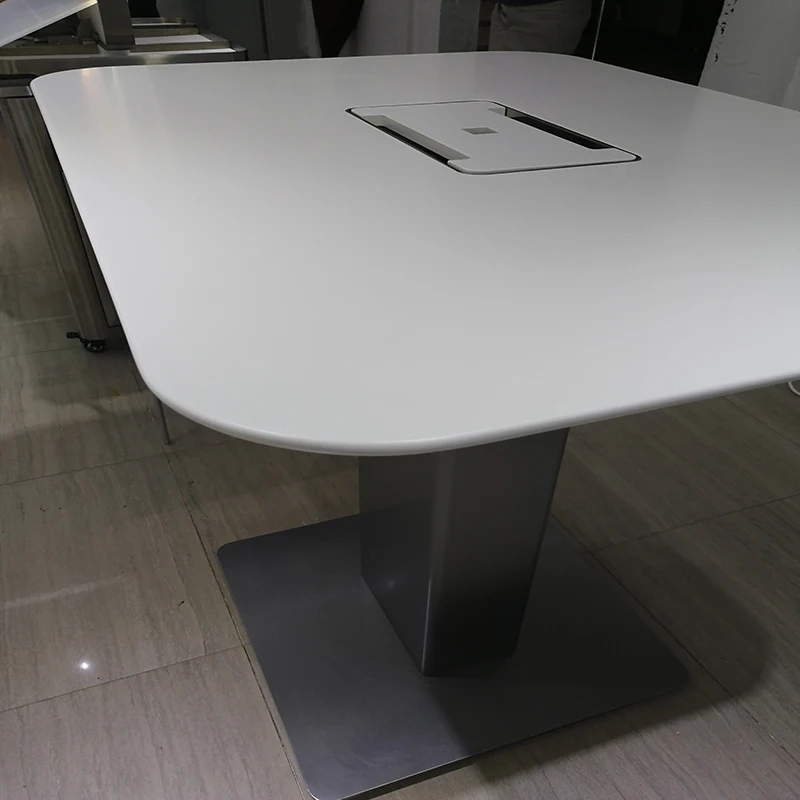 Hot Sales Mobile Phone Display  Stand Mobile Phone Table Holder/cell Phone Display Table/ Table Kiosk Display for Cellphone