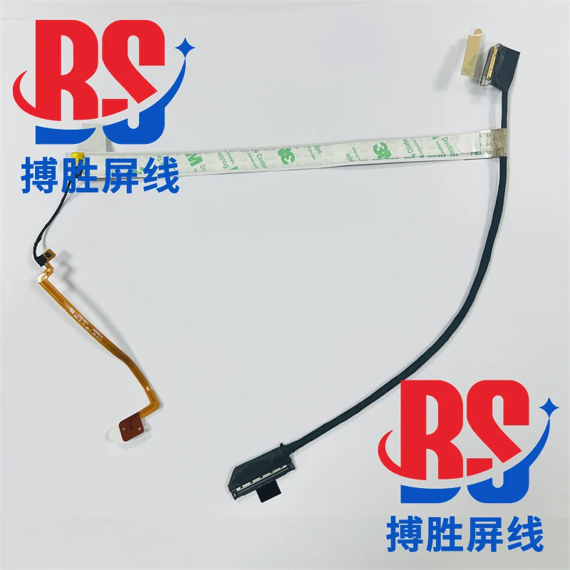 Video screen Flex cable For Lenovo ThinkPad L14 L14 Gen 1 laptop LCD LED Display Ribbon Camera cable DC02C00JQ00 DC02C00JT00