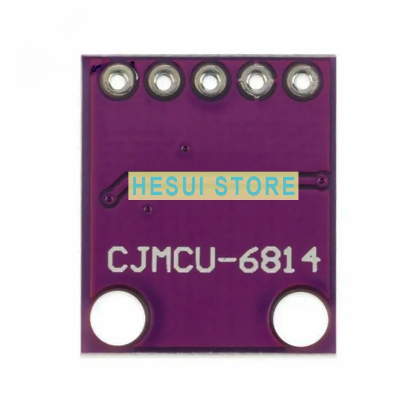 MCU-MICS-6814 MICS-6814 Air quality sensor Module gas sensor Module oxynitride CO VOC NH sensor Module Board