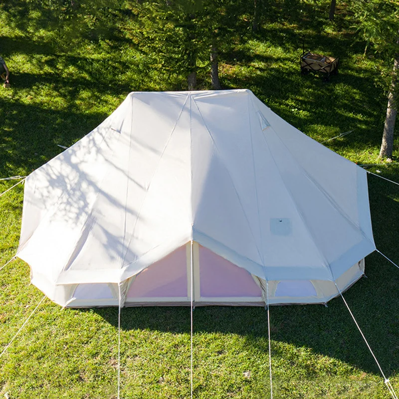 Luxury Outdoor Waterproof Four - Outdoor Yurt Camping recension och pris