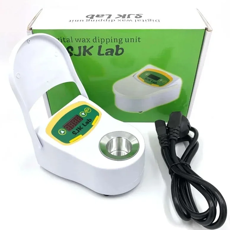 Hotsale Wax Heater Digital Lab Wax Pot Dipping Unit Lab Equipment