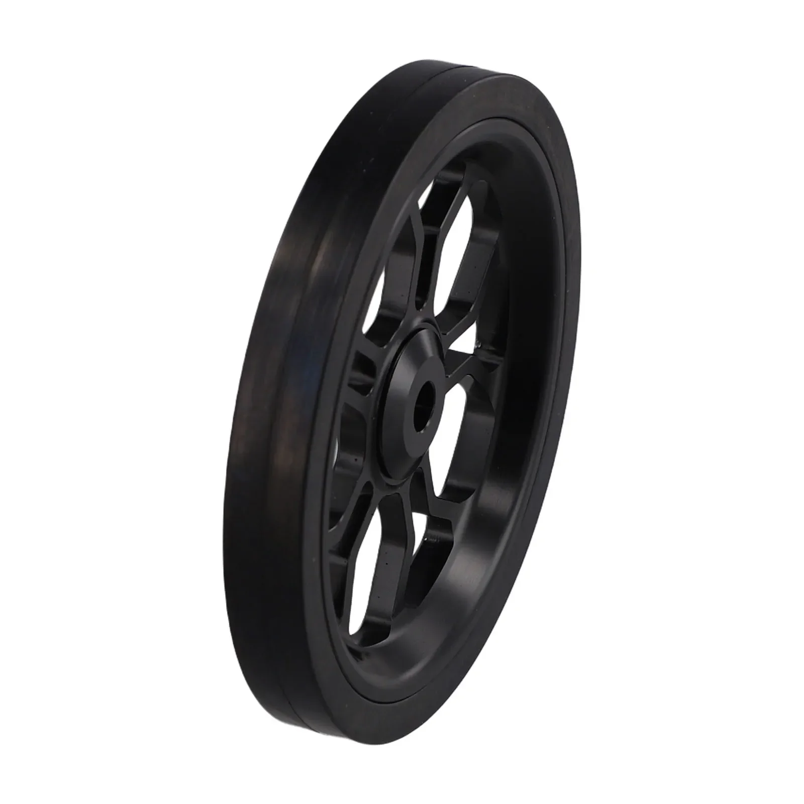 

Enhance Your Ride with Aluminum Alloy Easy Wheels for Brompton Folding Bike 82mm Diameter Black Red Silver Gold