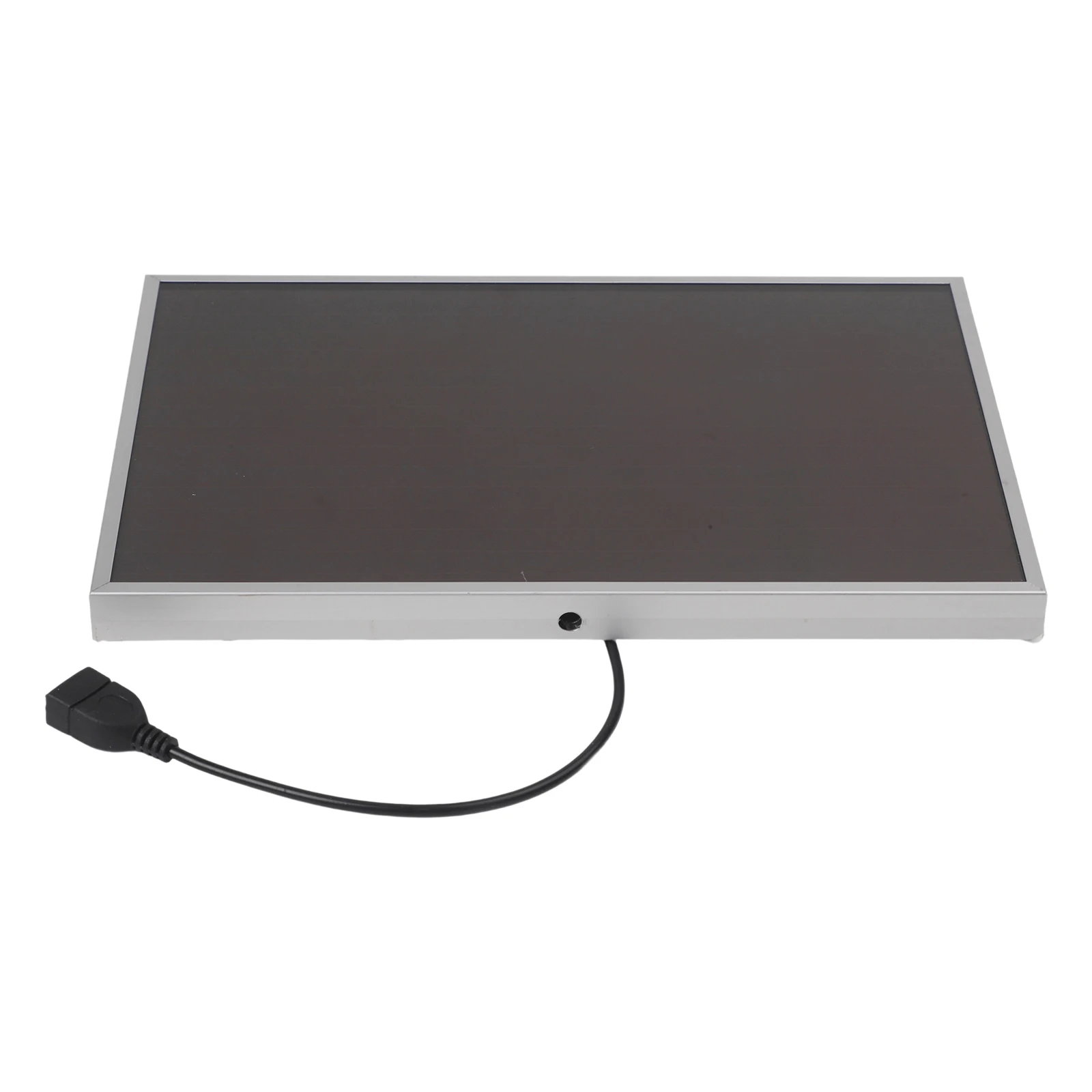 

Efficient Solar Charging Solution Usb Charger USB Solar Charger 174*254*30mm 20W Solar Panel Efficient Solar Charging