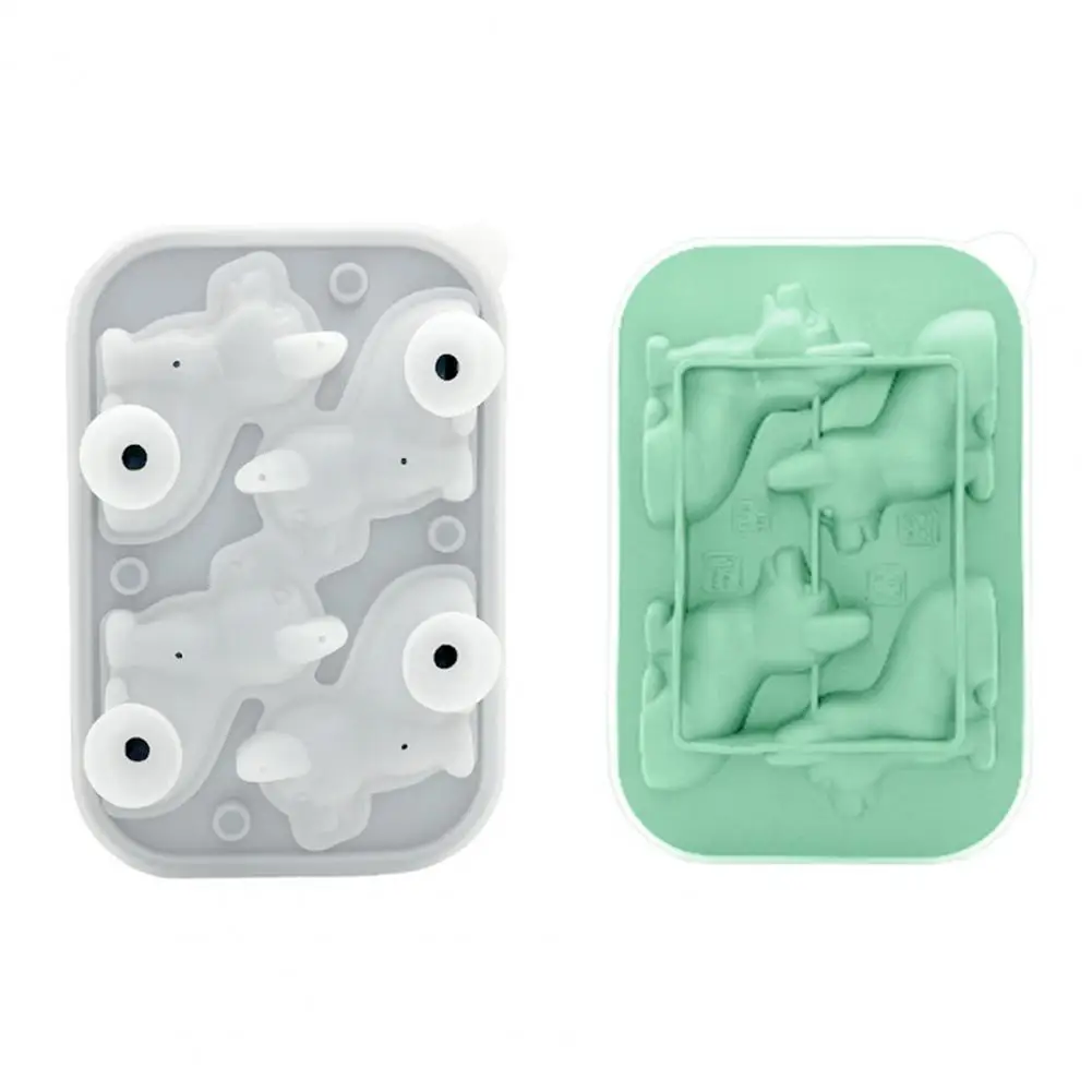 Cocktail Ice Cube Mold Corgi Dog Ice Cube Mold for Whiskey Cocktails Fun Silicone Tray with Built-in for Women for Bourbon