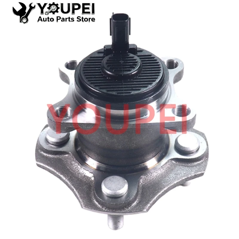 

424500D100 - rear wheel bearing hub assembly is suitable for Toyota ETIOS