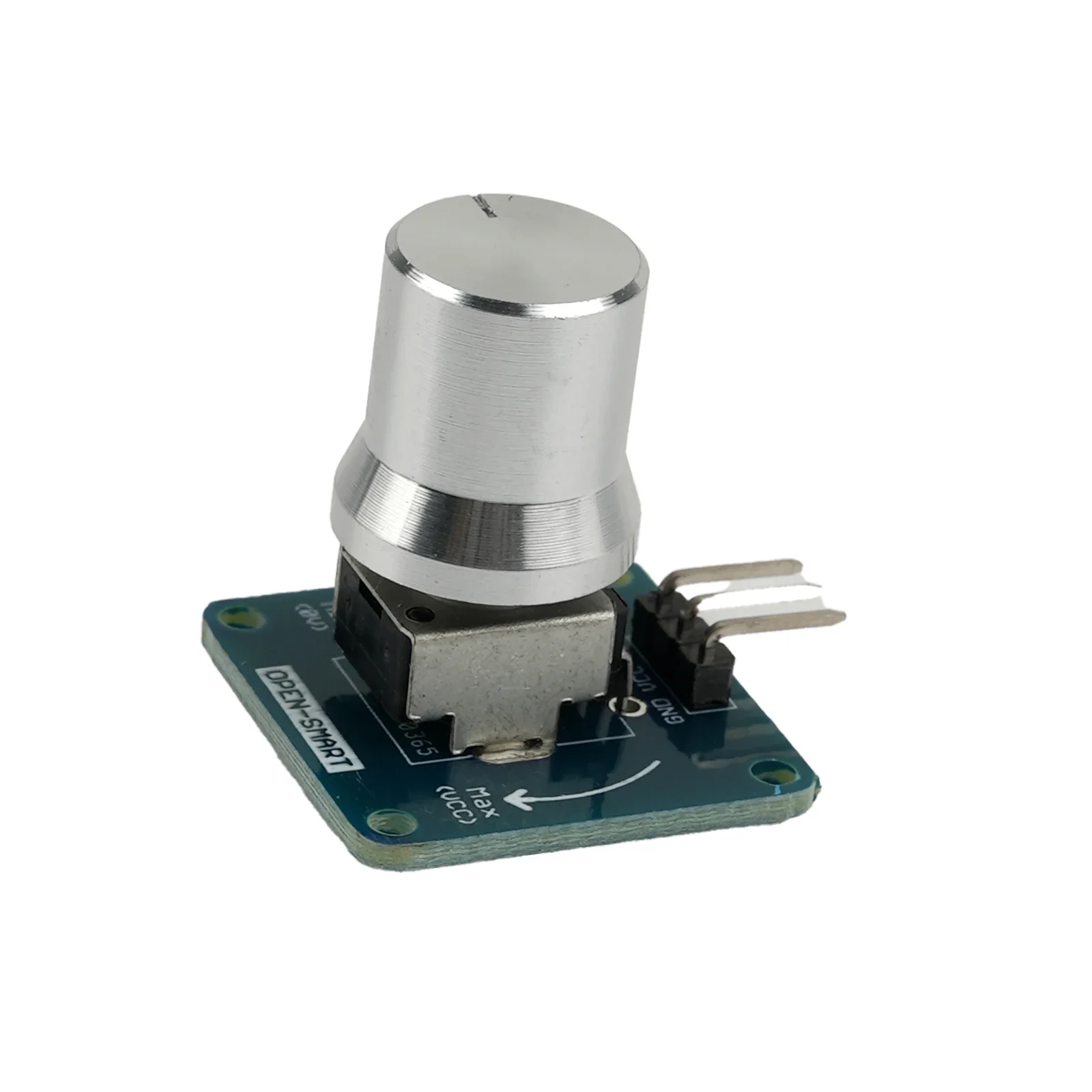 Volume Control Adjustable Potentiometer Knob Switch Rotary Angle Sensor for Arduino AVR STM32