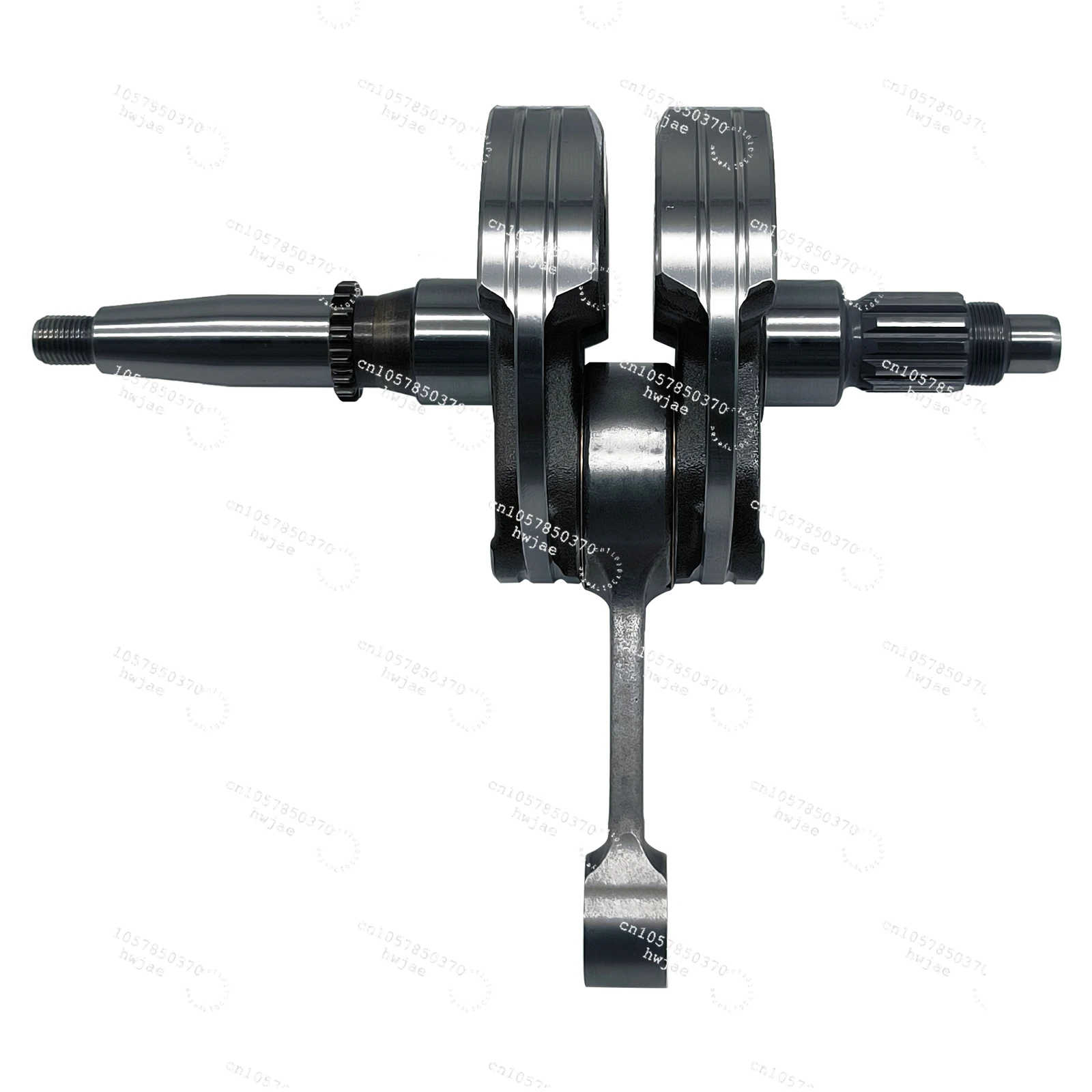 Racing Crankshaft forYFZ450 YFZ 450 2006-2013 OEM 5TG-11400-31-00 5TG-11400-10-00 ATV UTV Spare Parts