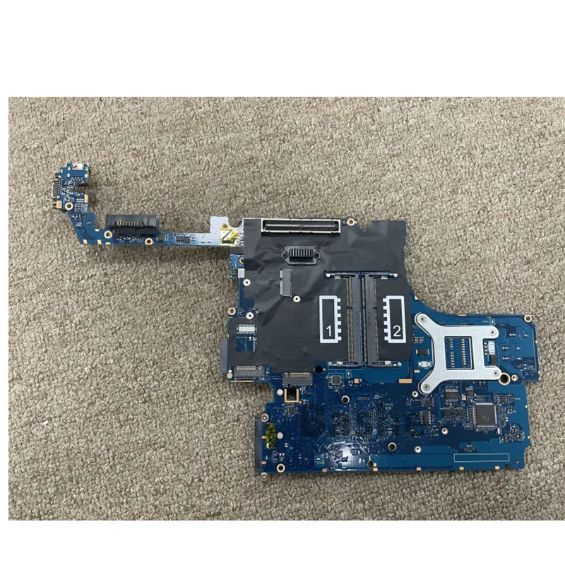 For Hp Zbook 15 G2 Laptop Motherboard 4 Ram Slot 784468-001 784468-601 ZBL15 LA-B381P Fully Tested