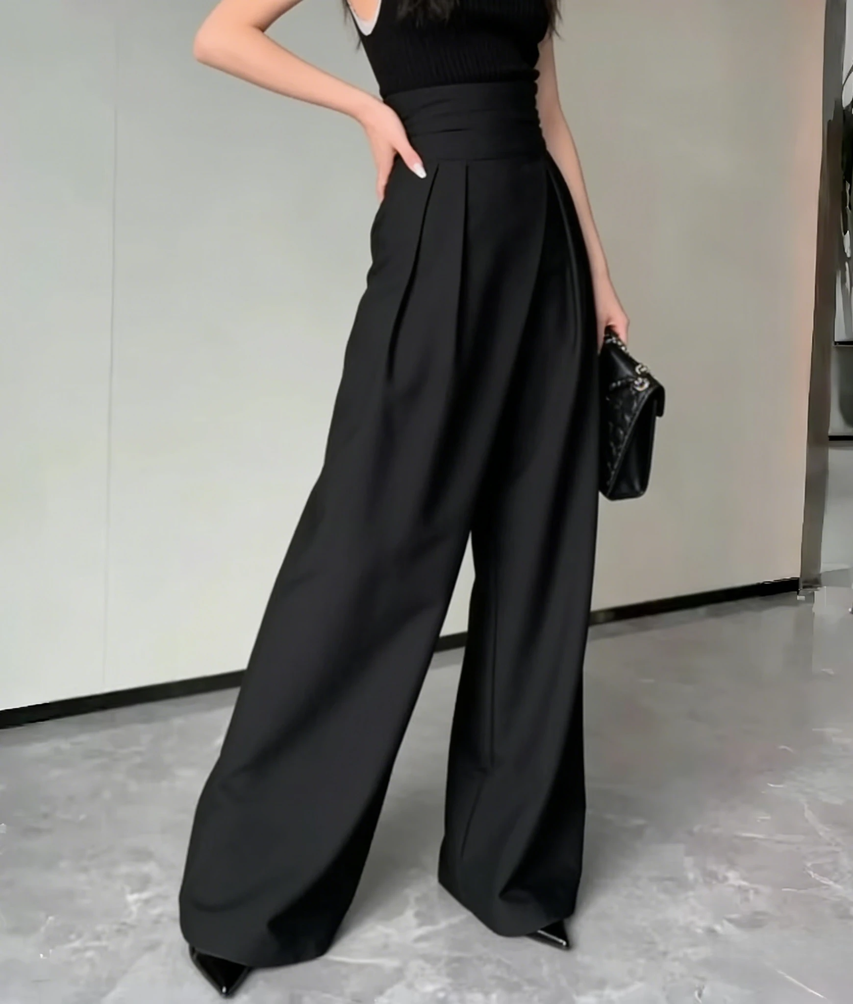 Thumbnail 3 - #64 Straight Leg Trousers List of Top Picks