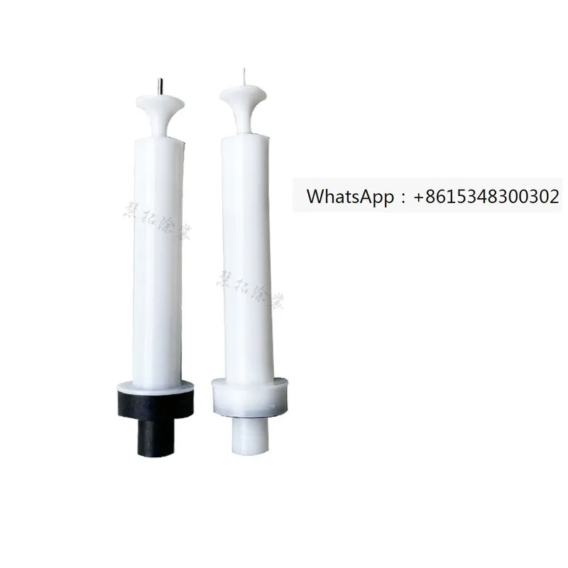 Wagner Ontlading Naald Elektrostatisch Spuiten Machine Accessoires Spuitpistool Spray Plastic Machine Poeder Pistool Haar Generator