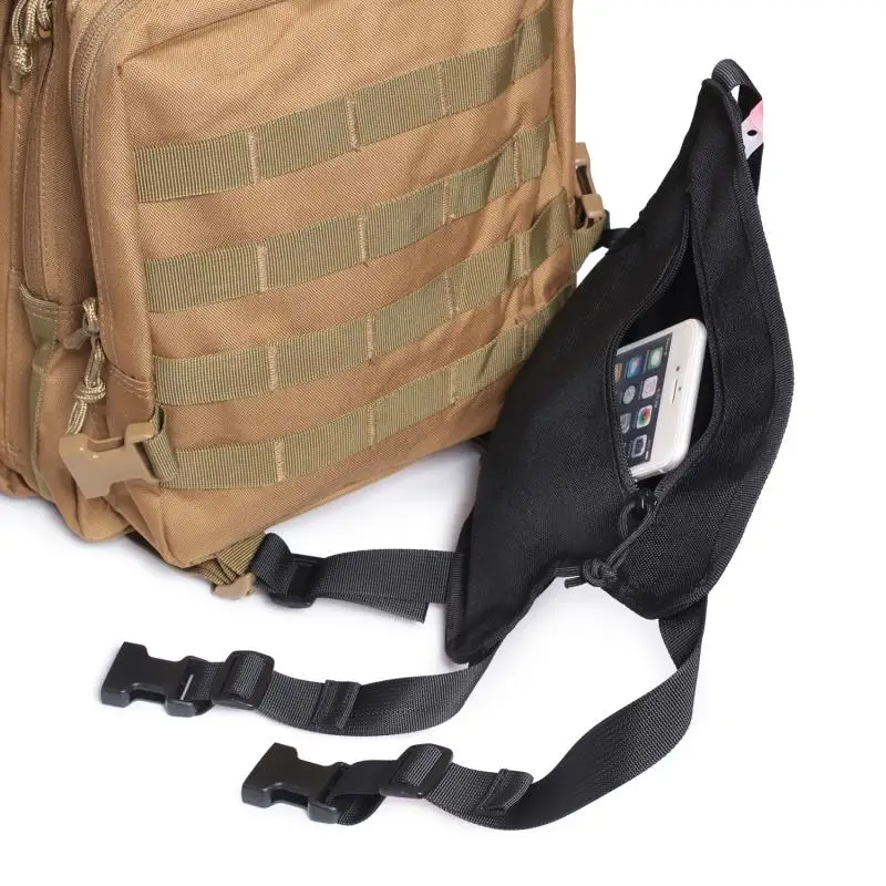 Tactical helmet compartment molle expansion board combination 3p tactical backpack small bag chest hanging leggings board