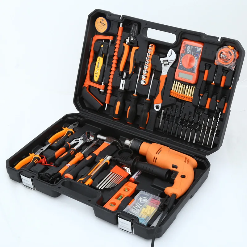 Hand Tools Kit Power Tool Combo impact drill set