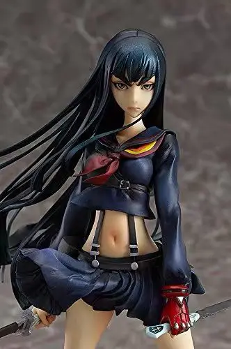 100% Echte Originele Kill Kill La Satsuki Kiryuuin 1/8 Pvc Action Figure Anime Figuur Model Speelgoed Figuur Collectie Gift