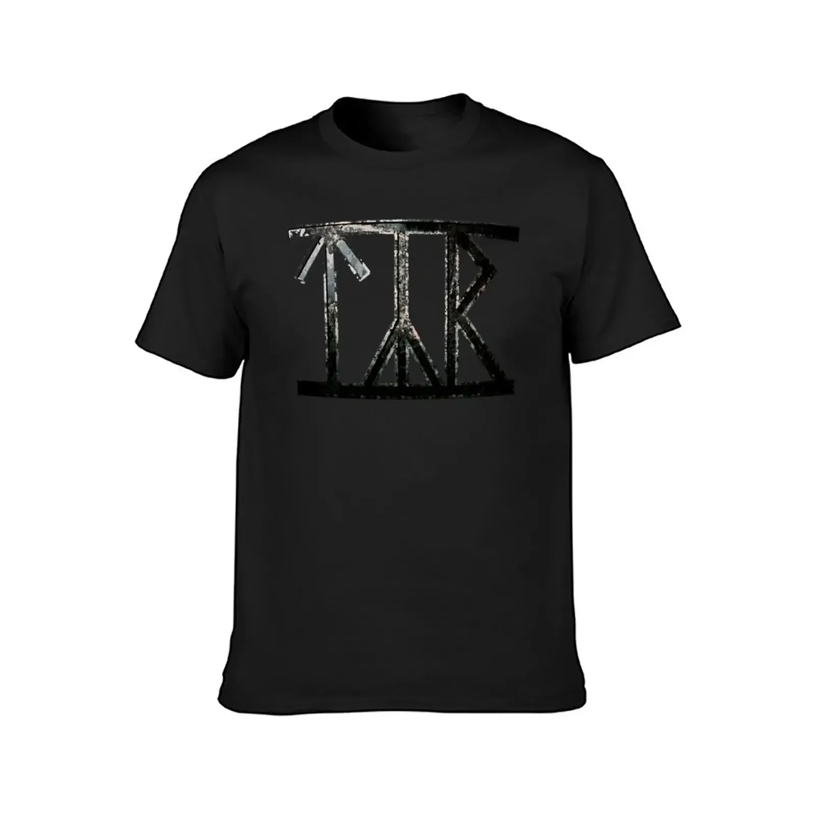 Tyr Faroese rock band Classic T-Shirt oversizeds kawaii clothes hippie clothes new edition T-shirt men