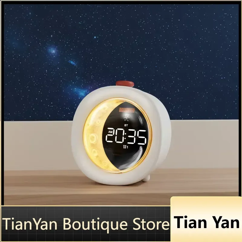 EE1 for   2026 Trending China Gadgets Alarm Clock Audio Speaker with Countdown Timer for Easy Time Management